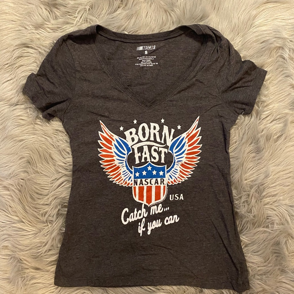 NASCAR shirt